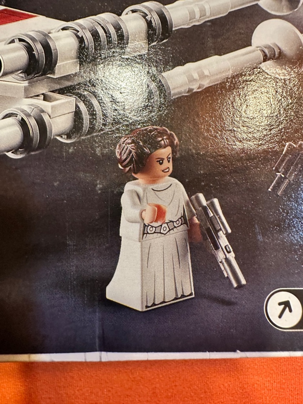 Star Wars building kit - Picture 8 of 15